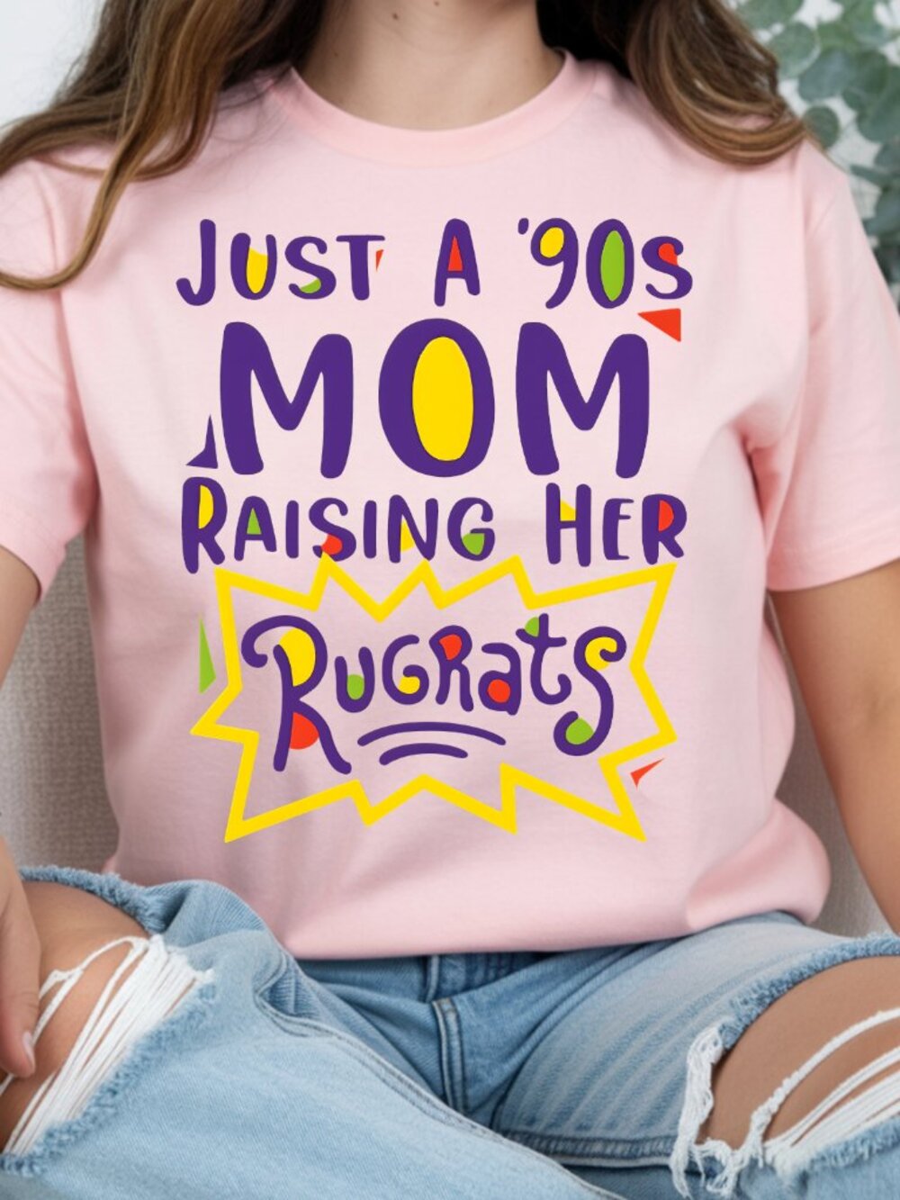 Just a 90s Mom